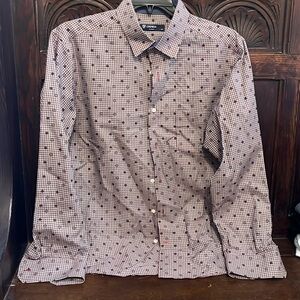 Daniel Cremieux Men’s Classic Long Sleeve Shirt